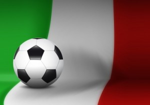 itálie-fotbal