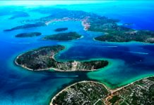 Dovolená v Chorvatsku 2018