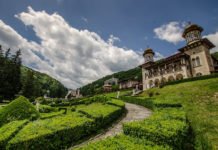 Rumunsko: Nedotčená příroda, Drákulův kraj a živá historie