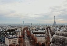 Za jedinečnou atmosférou do Paříže
